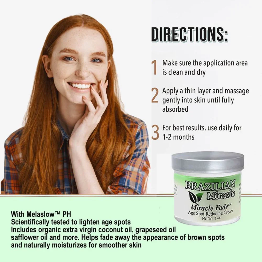 Anti Melasma Cream‎ Dark Spots Age Spots Freckles